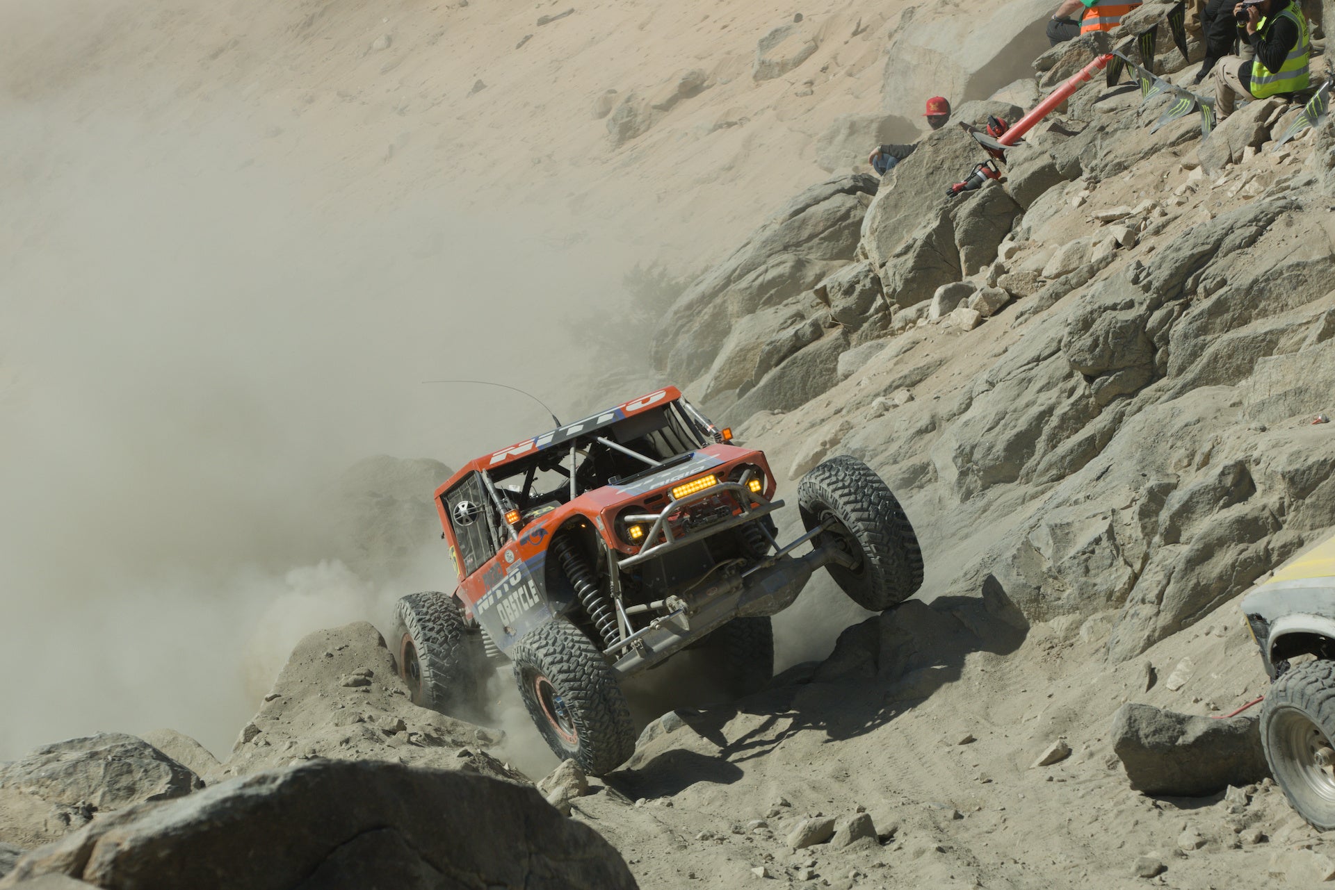 King of the hammers 2025 off road motorsport action shot 182
