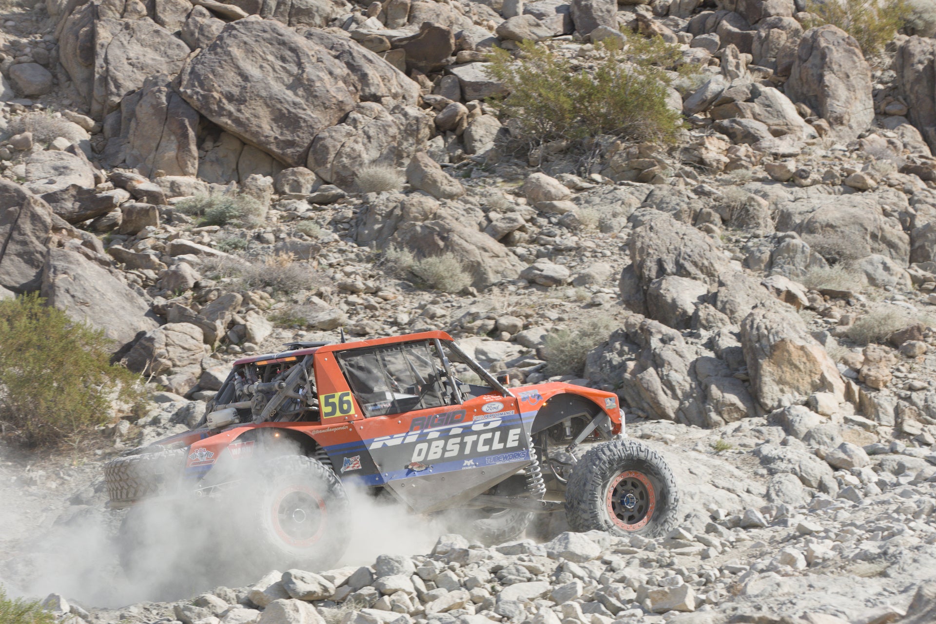 King of the hammers 2025 off road motorsport action shot 183