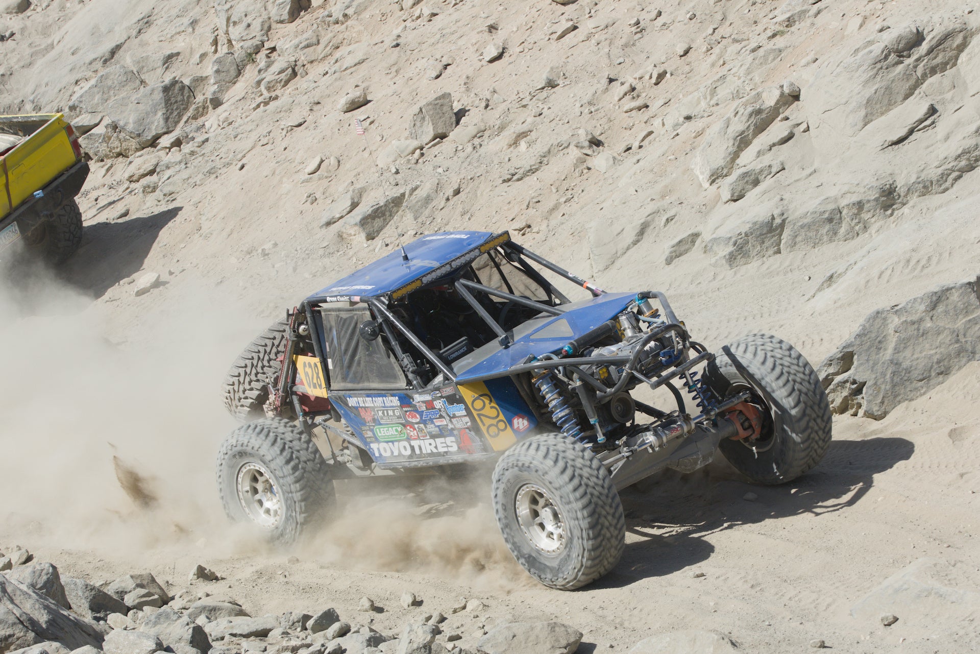 King of the hammers 2025 off road motorsport action shot 184