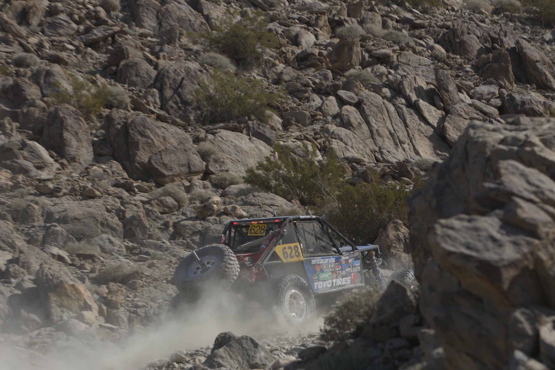 King of the hammers 2025 off road motorsport action shot 186