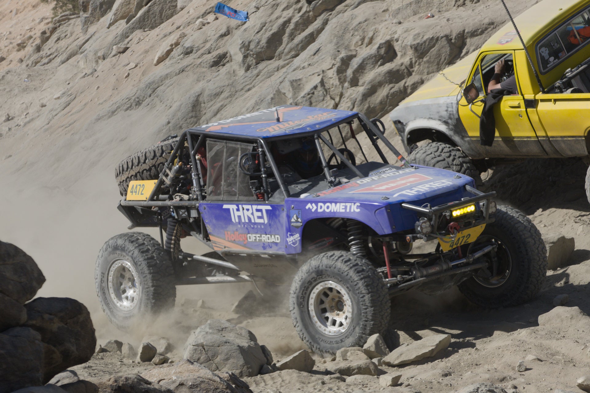 King of the hammers 2025 off road motorsport action shot 187