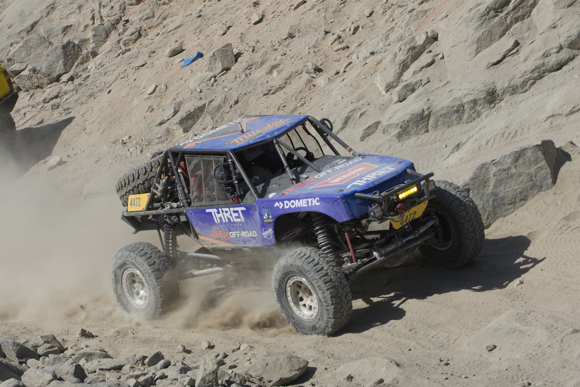 King of the hammers 2025 off road motorsport action shot 188