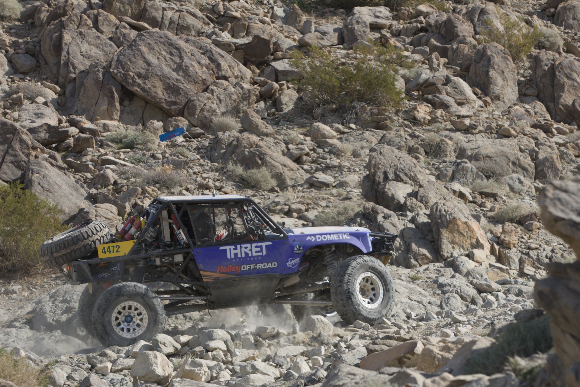 King of the hammers 2025 off road motorsport action shot 189