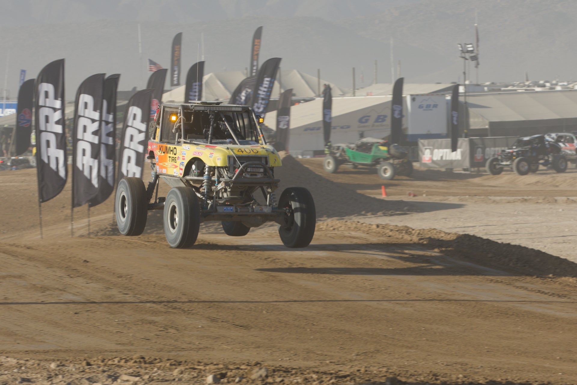 King of the hammers 2025 off road motorsport action shot 19