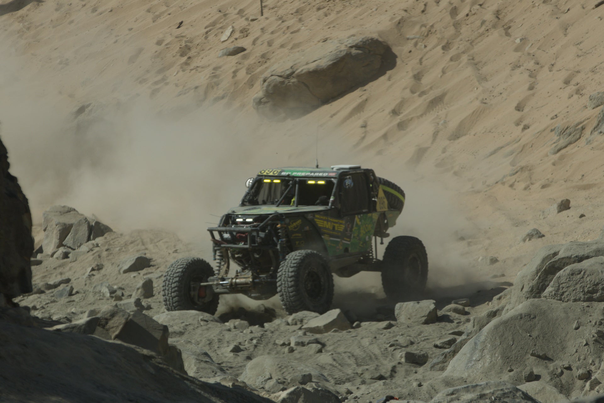 King of the hammers 2025 off road motorsport action shot 190