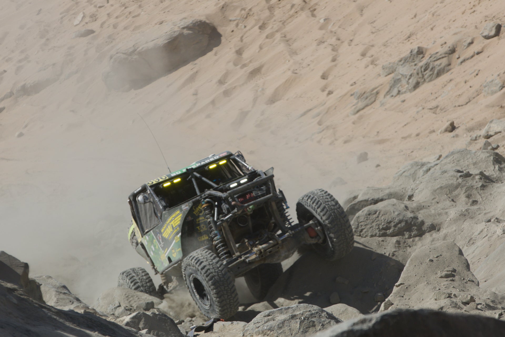 King of the hammers 2025 off road motorsport action shot 191