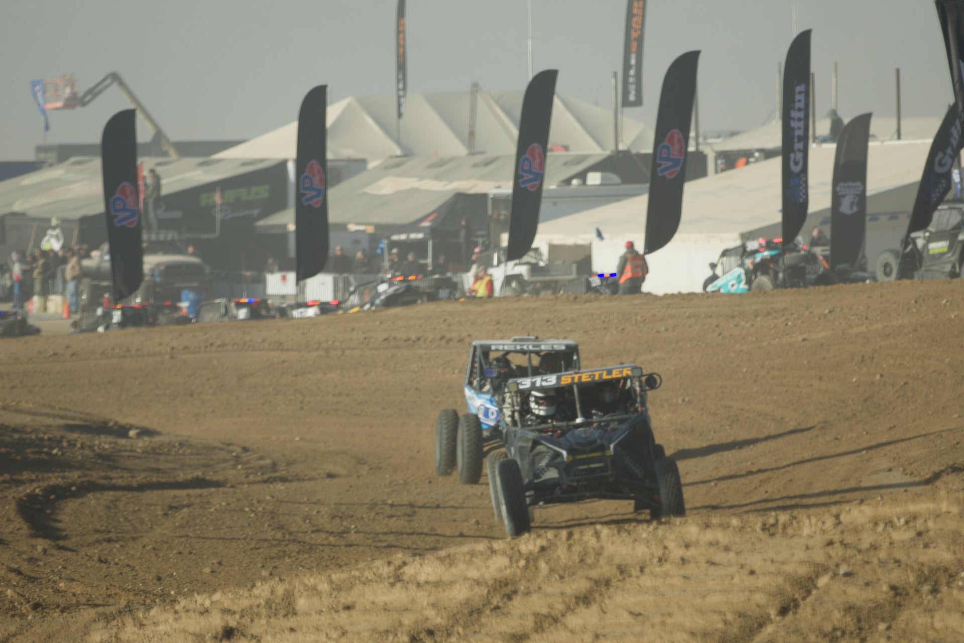 King of the hammers 2025 off road motorsport action shot 192