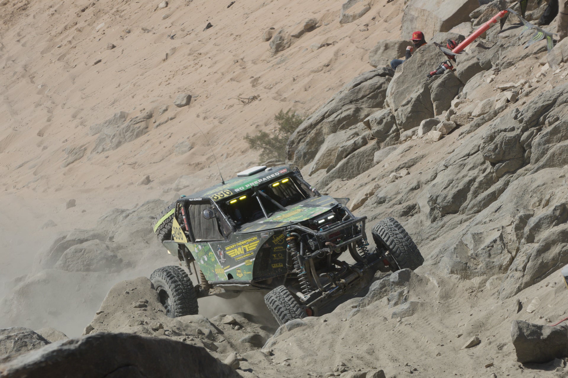 King of the hammers 2025 off road motorsport action shot 193