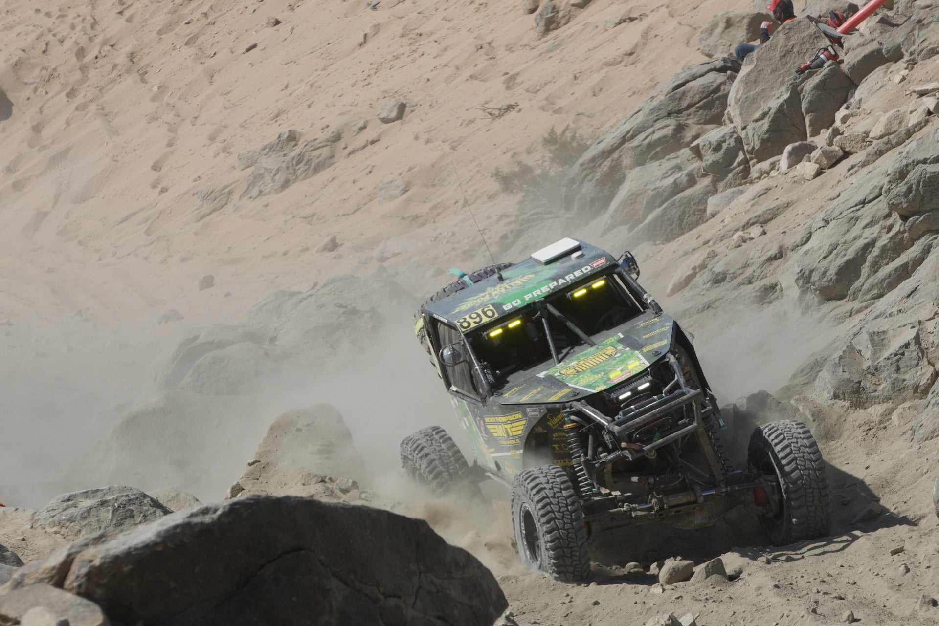 King of the hammers 2025 off road motorsport action shot 194