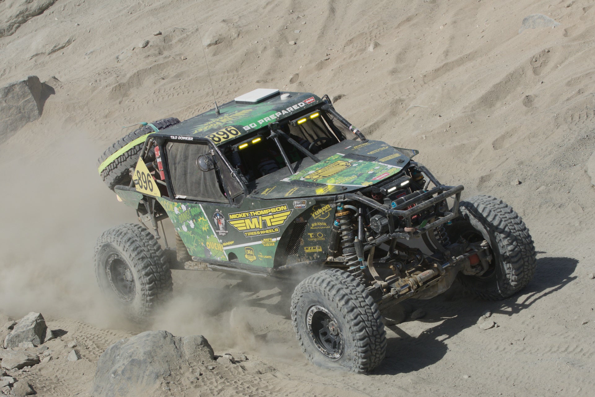 King of the hammers 2025 off road motorsport action shot 195