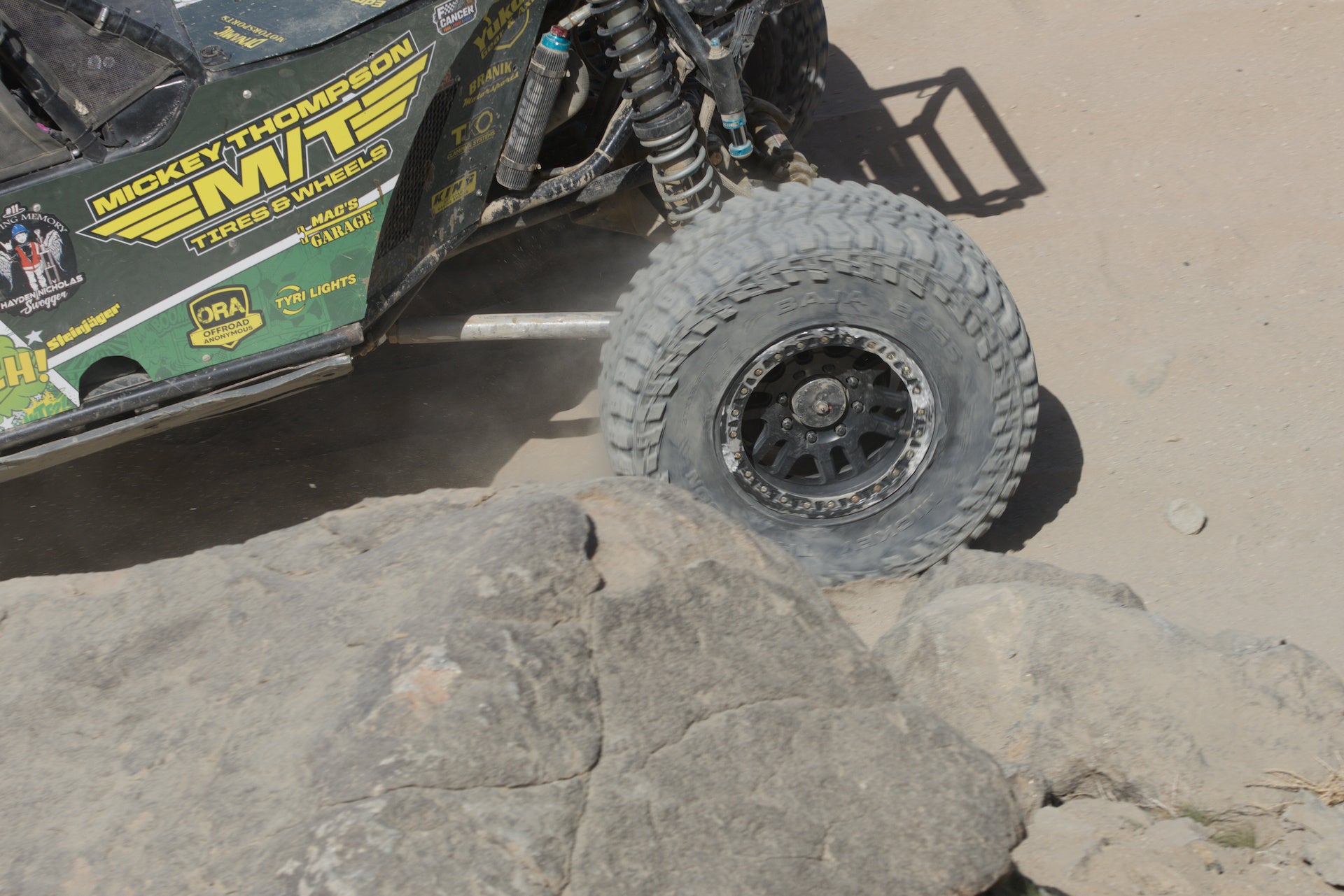 King of the hammers 2025 off road motorsport action shot 196