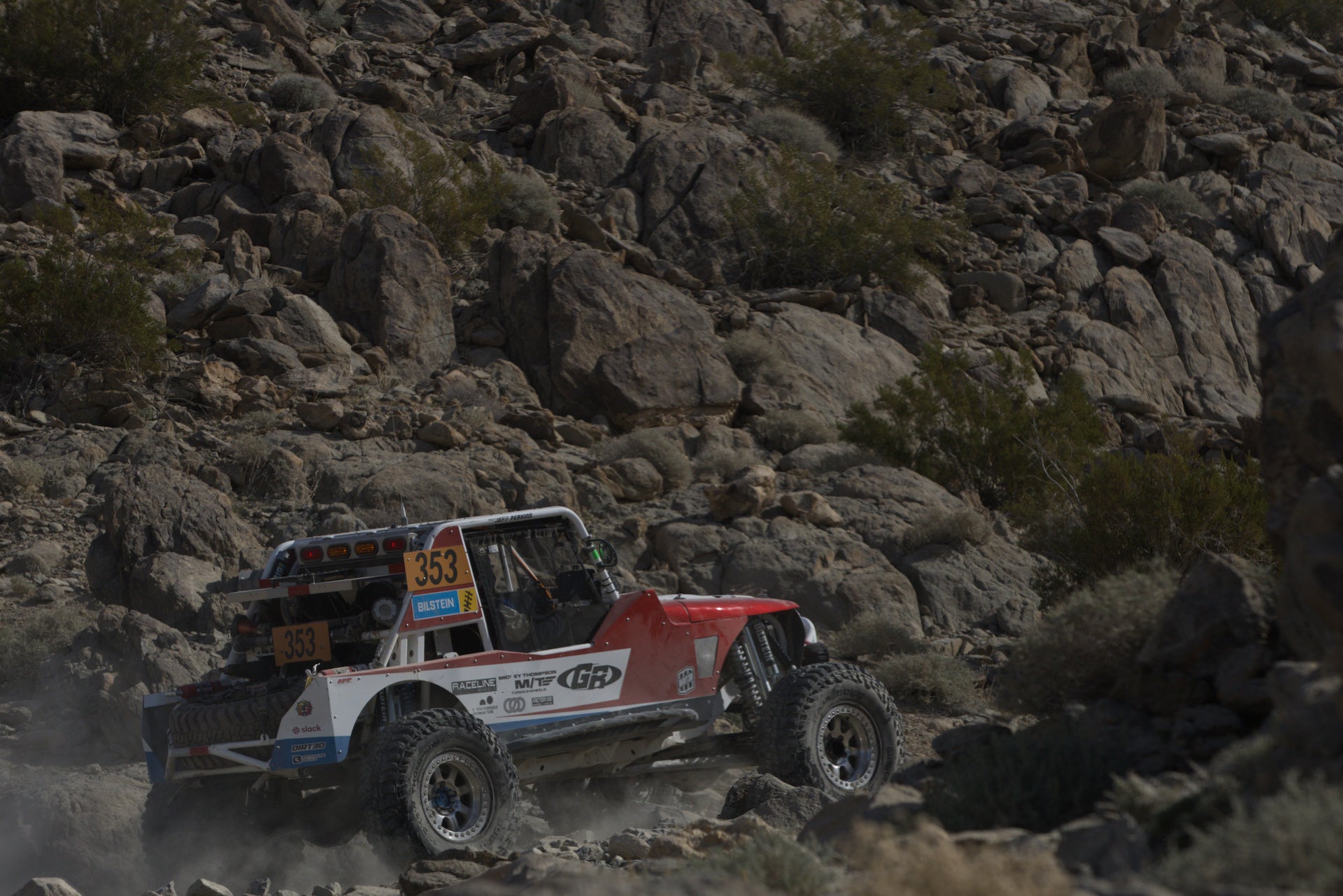 King of the hammers 2025 off road motorsport action shot 198