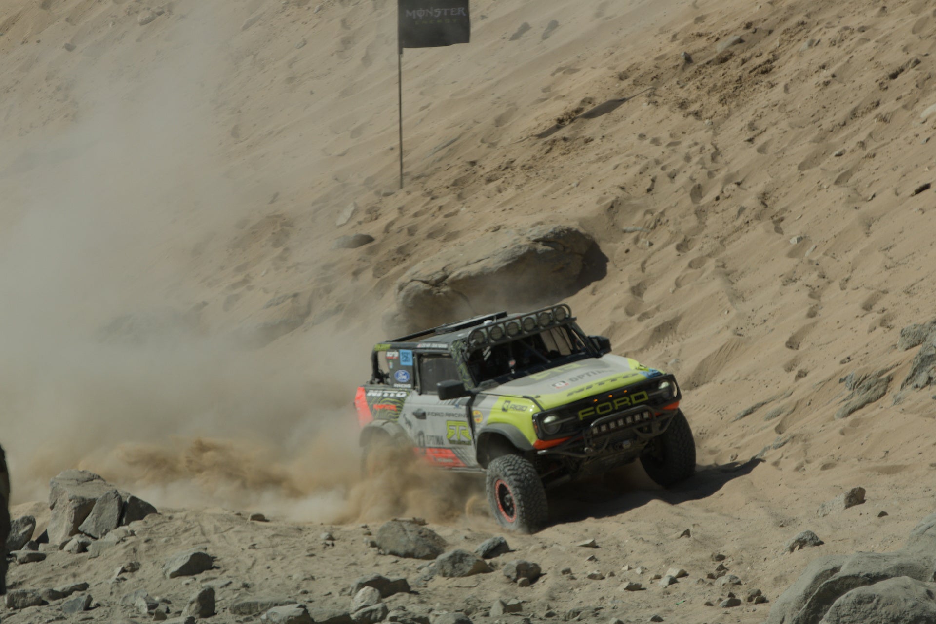 King of the hammers 2025 off road motorsport action shot 201