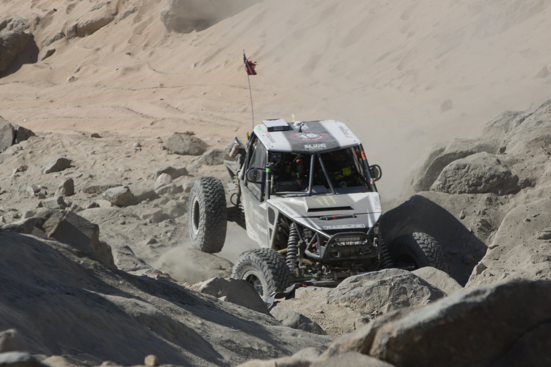 King of the hammers 2025 off road motorsport action shot 208