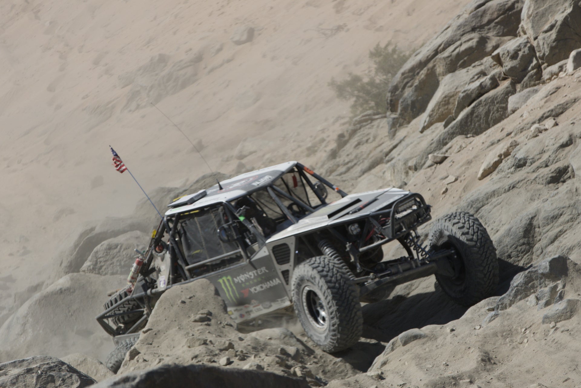 King of the hammers 2025 off road motorsport action shot 209