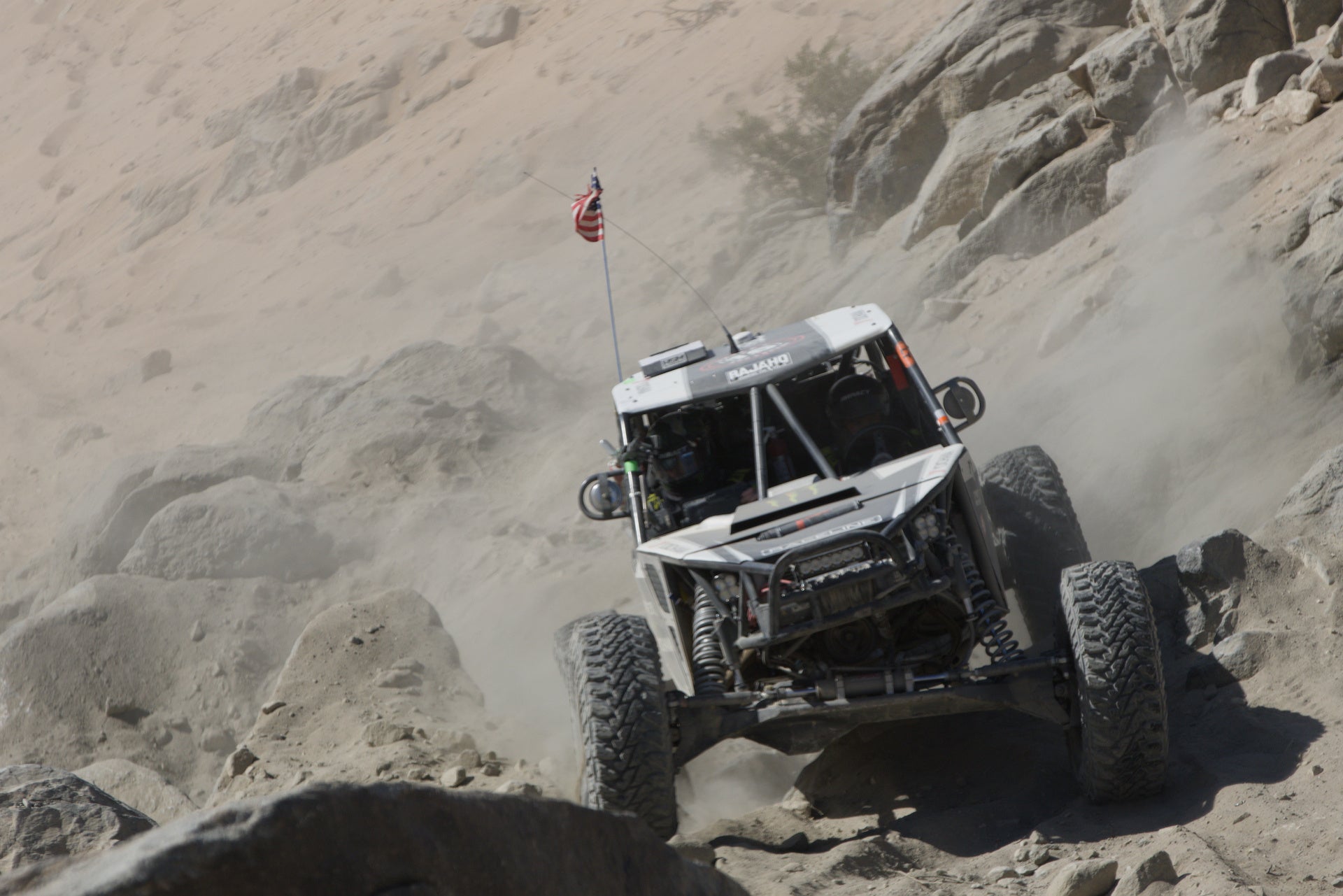King of the hammers 2025 off road motorsport action shot 210