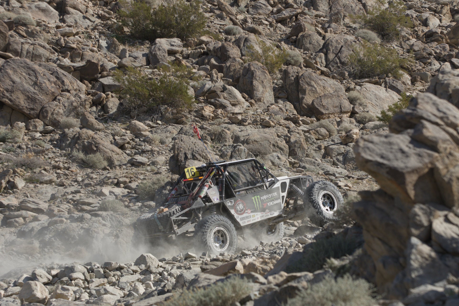 King of the hammers 2025 off road motorsport action shot 211
