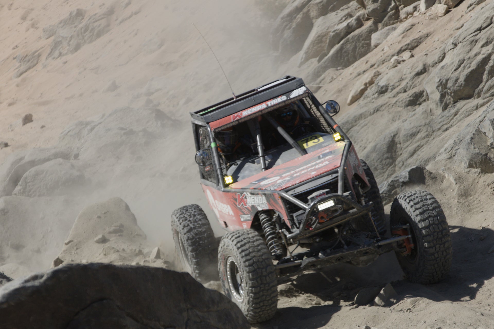 King of the hammers 2025 off road motorsport action shot 213