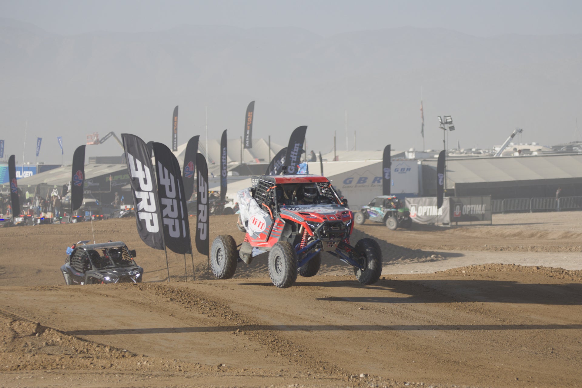 King of the hammers 2025 off road motorsport action shot 215