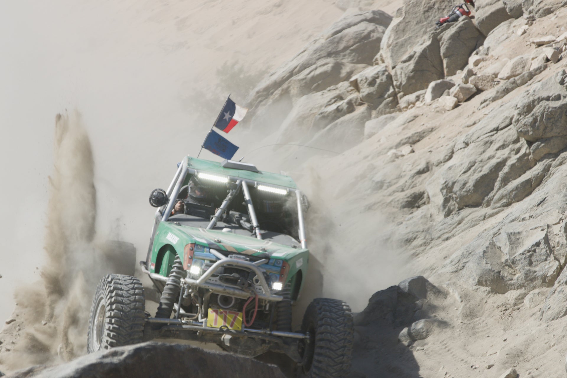 King of the hammers 2025 off road motorsport action shot 217