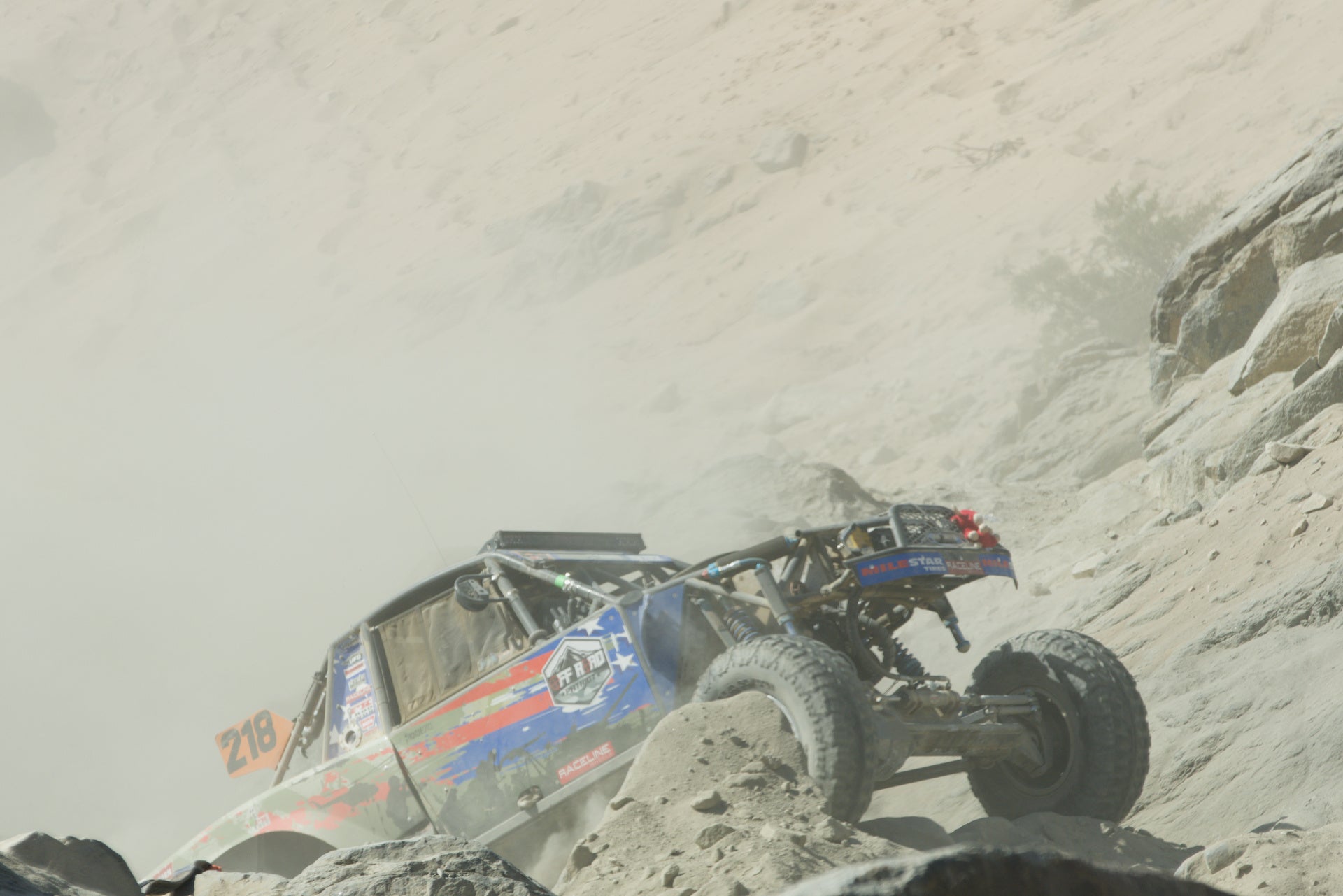 King of the hammers 2025 off road motorsport action shot 219
