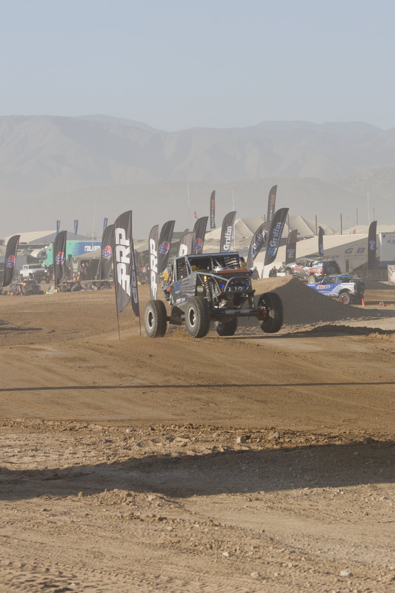 King of the hammers 2025 off road motorsport action shot 22