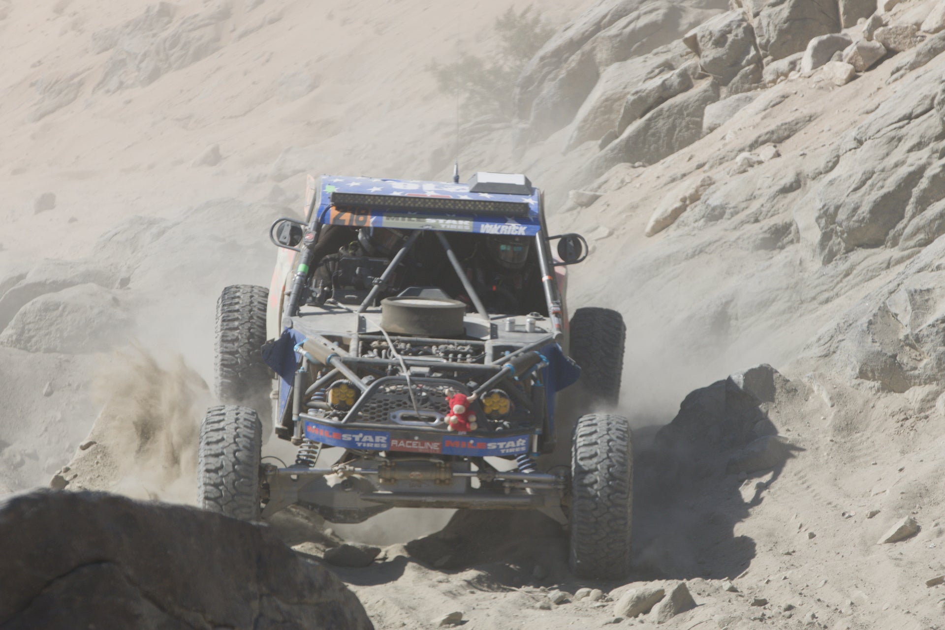 King of the hammers 2025 off road motorsport action shot 221