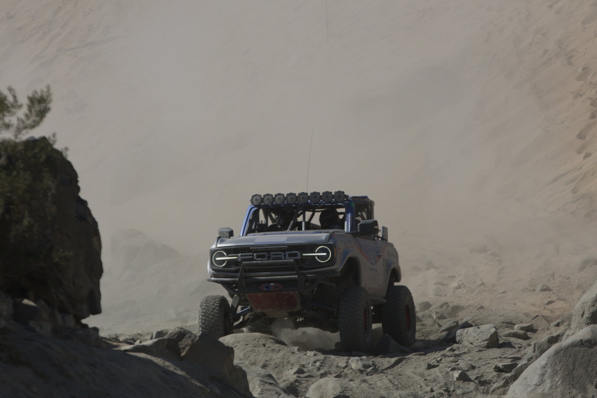 King of the hammers 2025 off road motorsport action shot 232