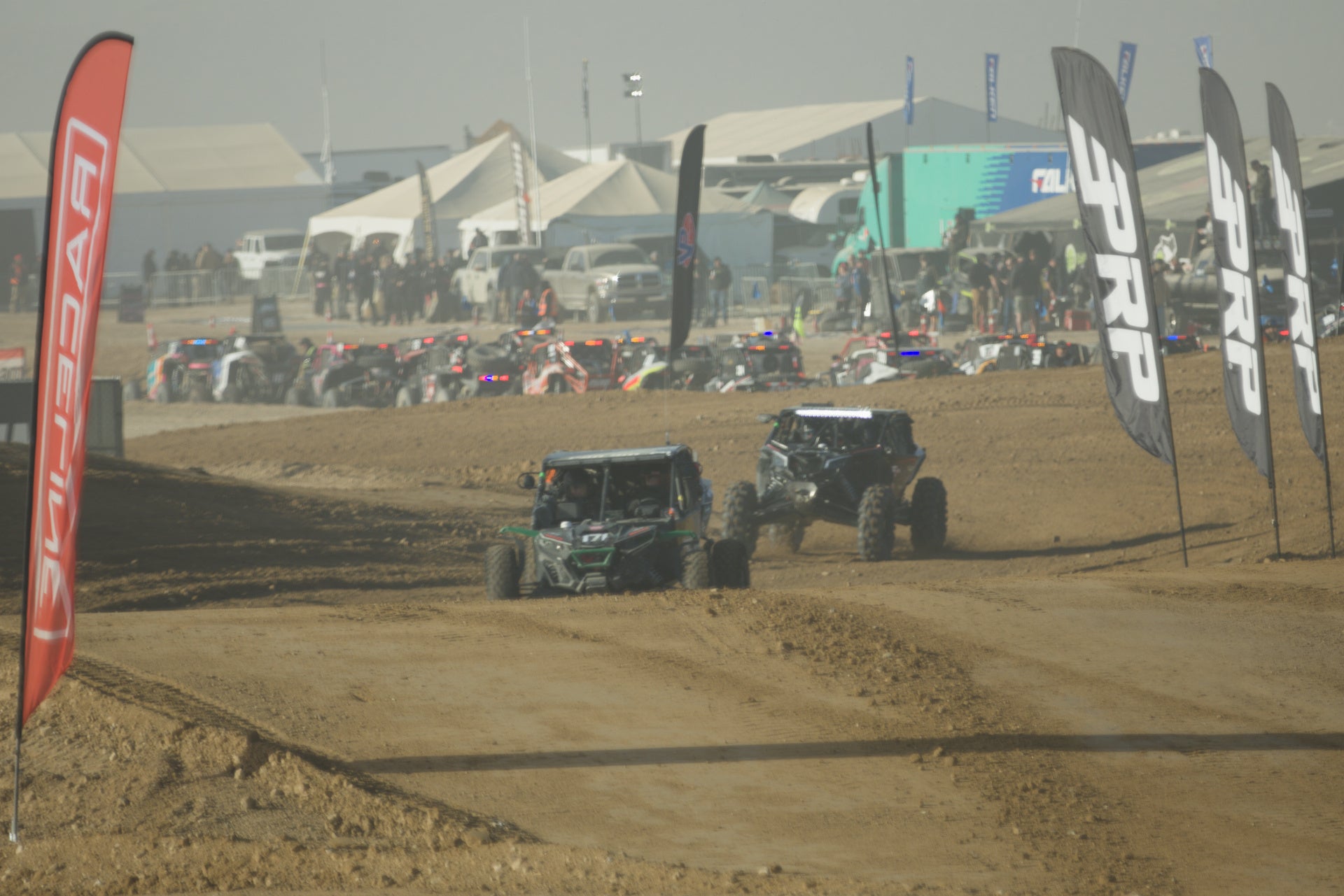 King of the hammers 2025 off road motorsport action shot 237