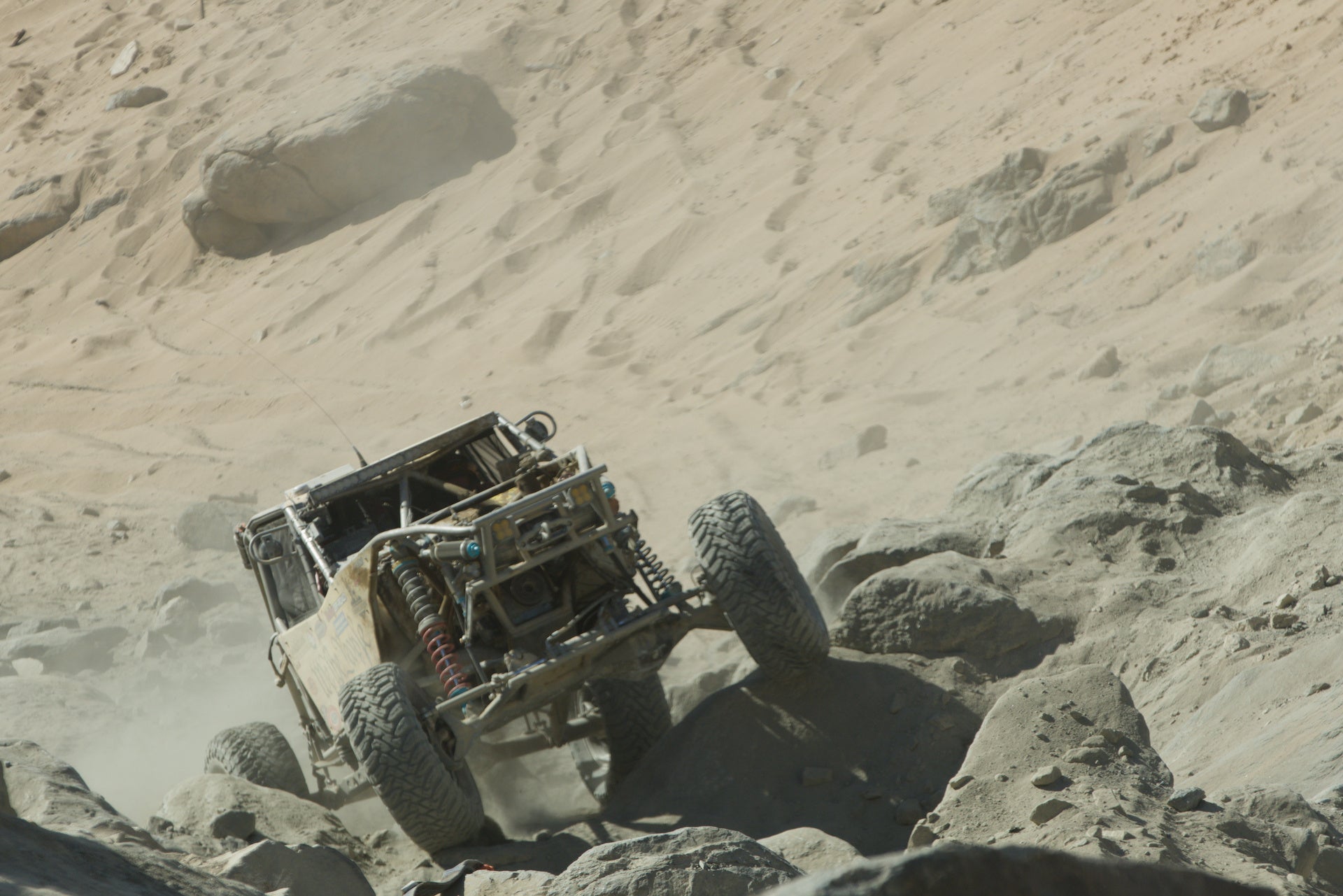 King of the hammers 2025 off road motorsport action shot 239