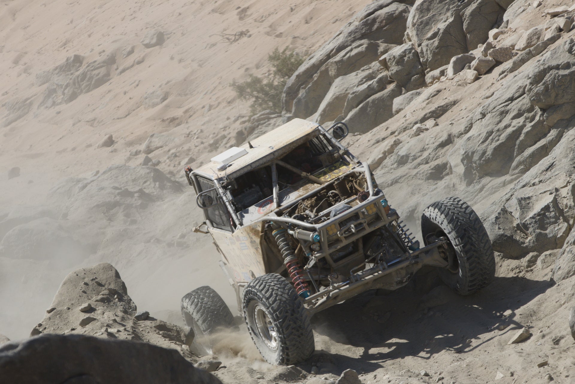 King of the hammers 2025 off road motorsport action shot 241