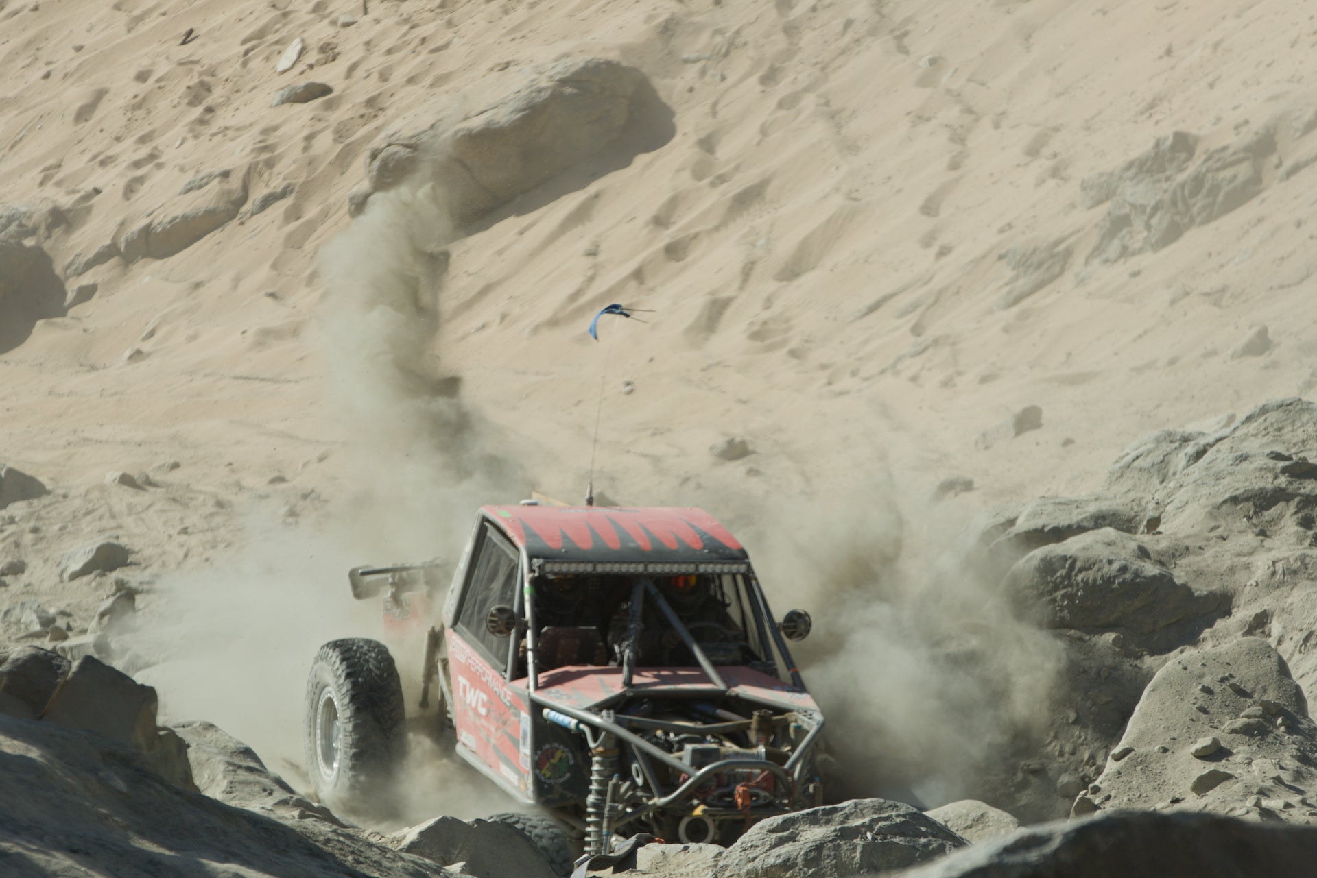 King of the hammers 2025 off road motorsport action shot 246