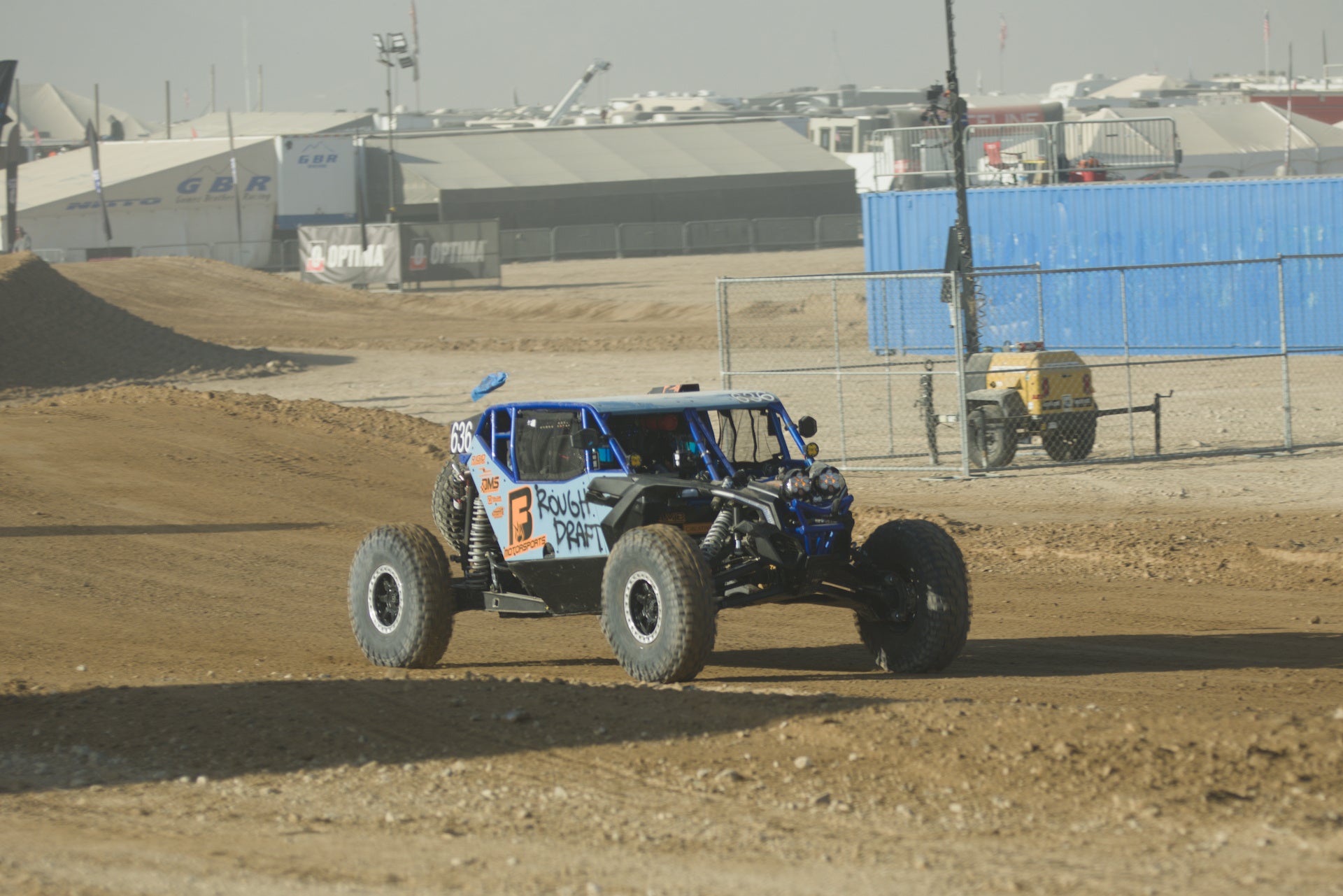 King of the hammers 2025 off road motorsport action shot 248