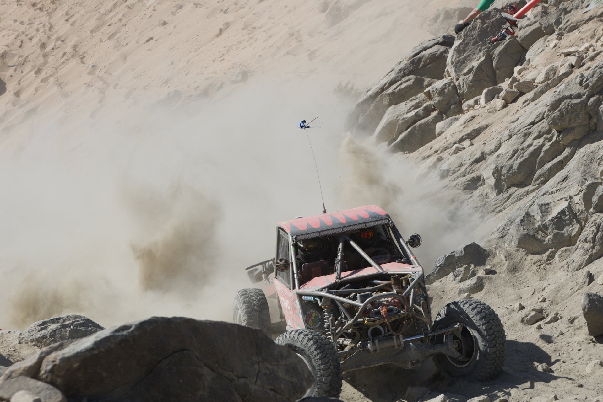 King of the hammers 2025 off road motorsport action shot 249