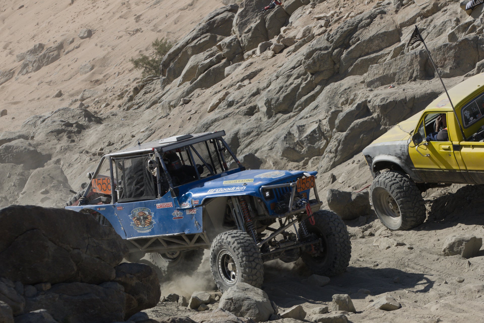 King of the hammers 2025 off road motorsport action shot 251