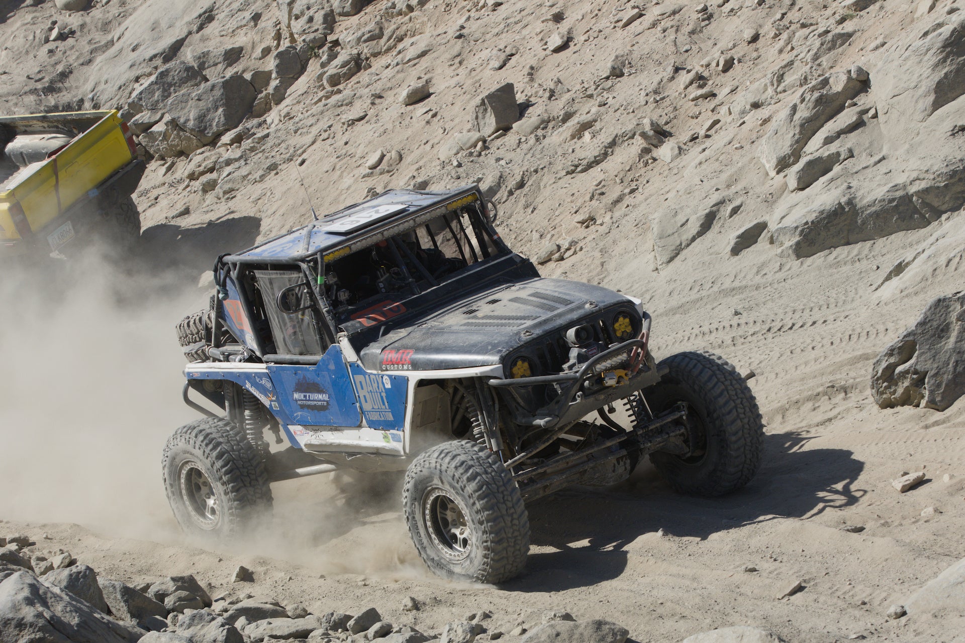 King of the hammers 2025 off road motorsport action shot 253