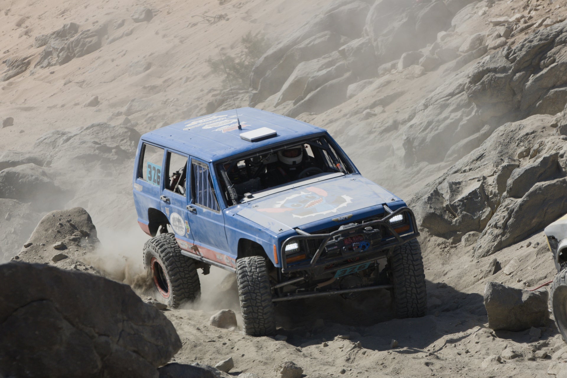 King of the hammers 2025 off road motorsport action shot 255