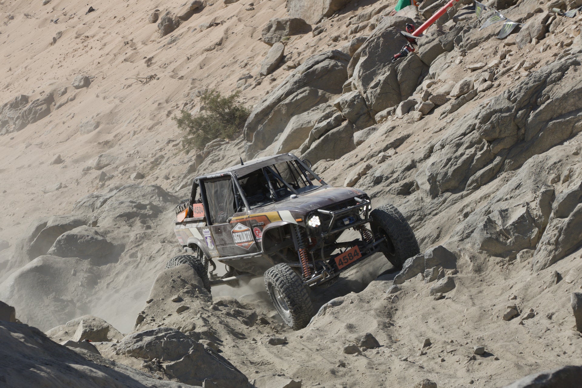 King of the hammers 2025 off road motorsport action shot 257