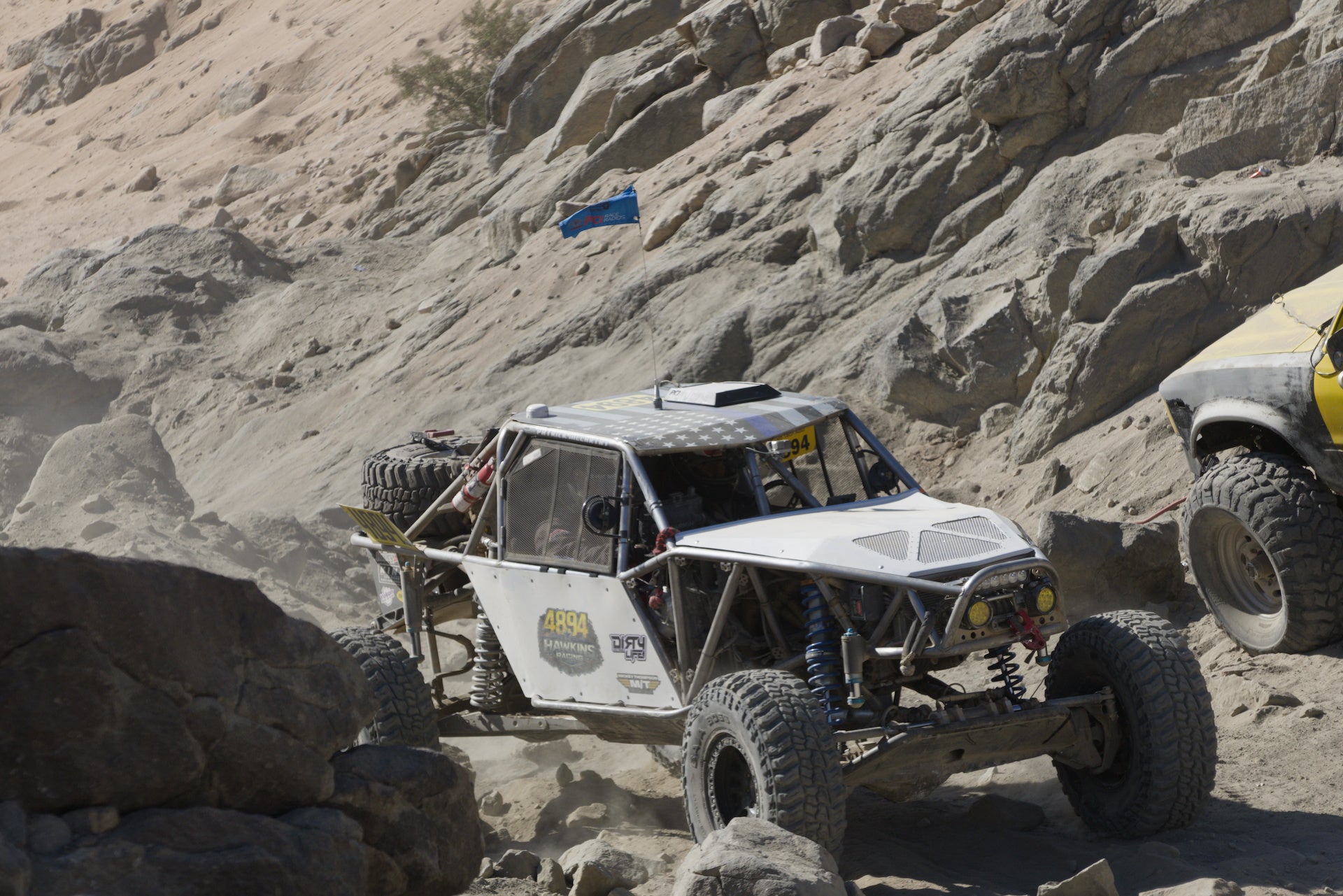 King of the hammers 2025 off road motorsport action shot 264