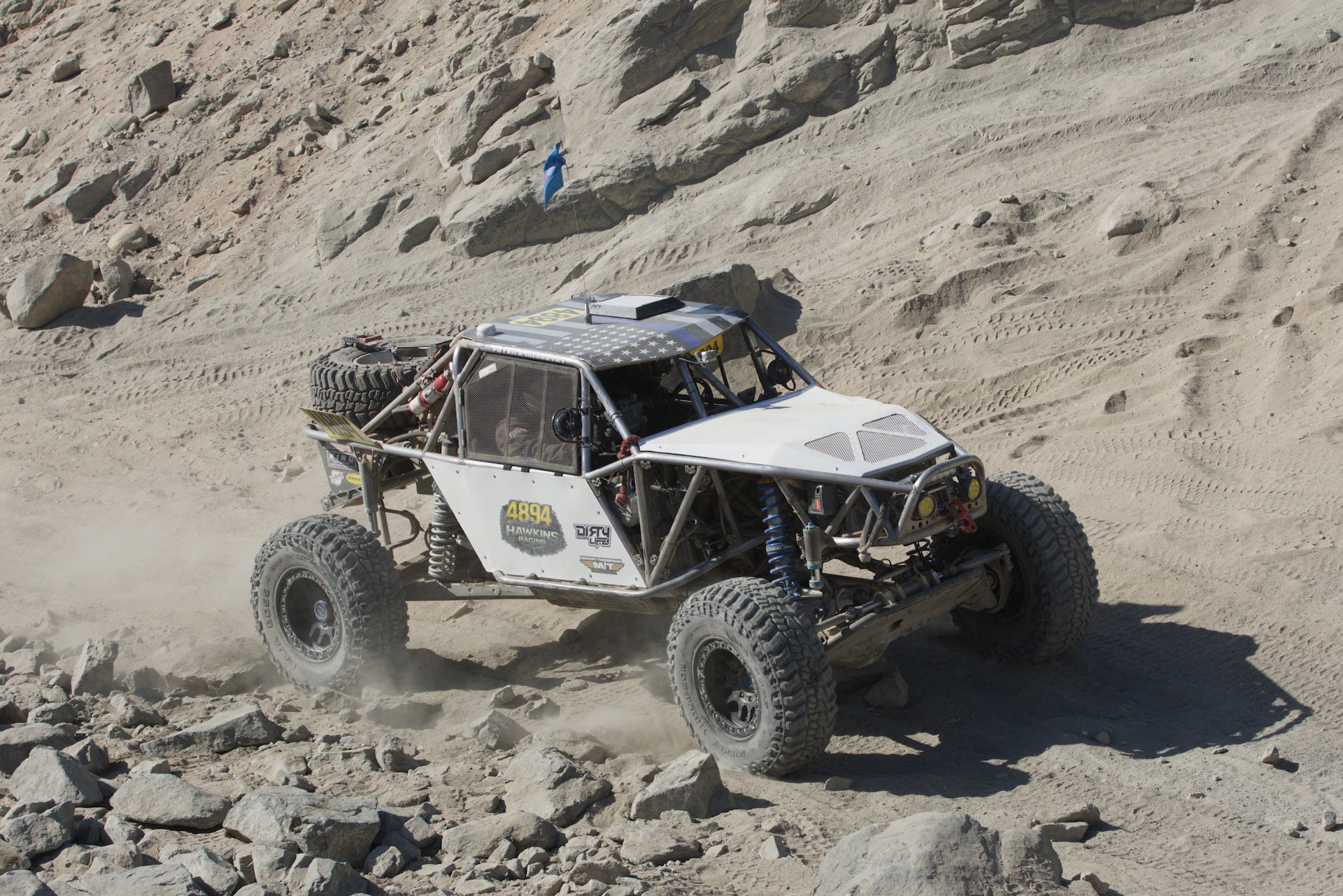 King of the hammers 2025 off road motorsport action shot 265