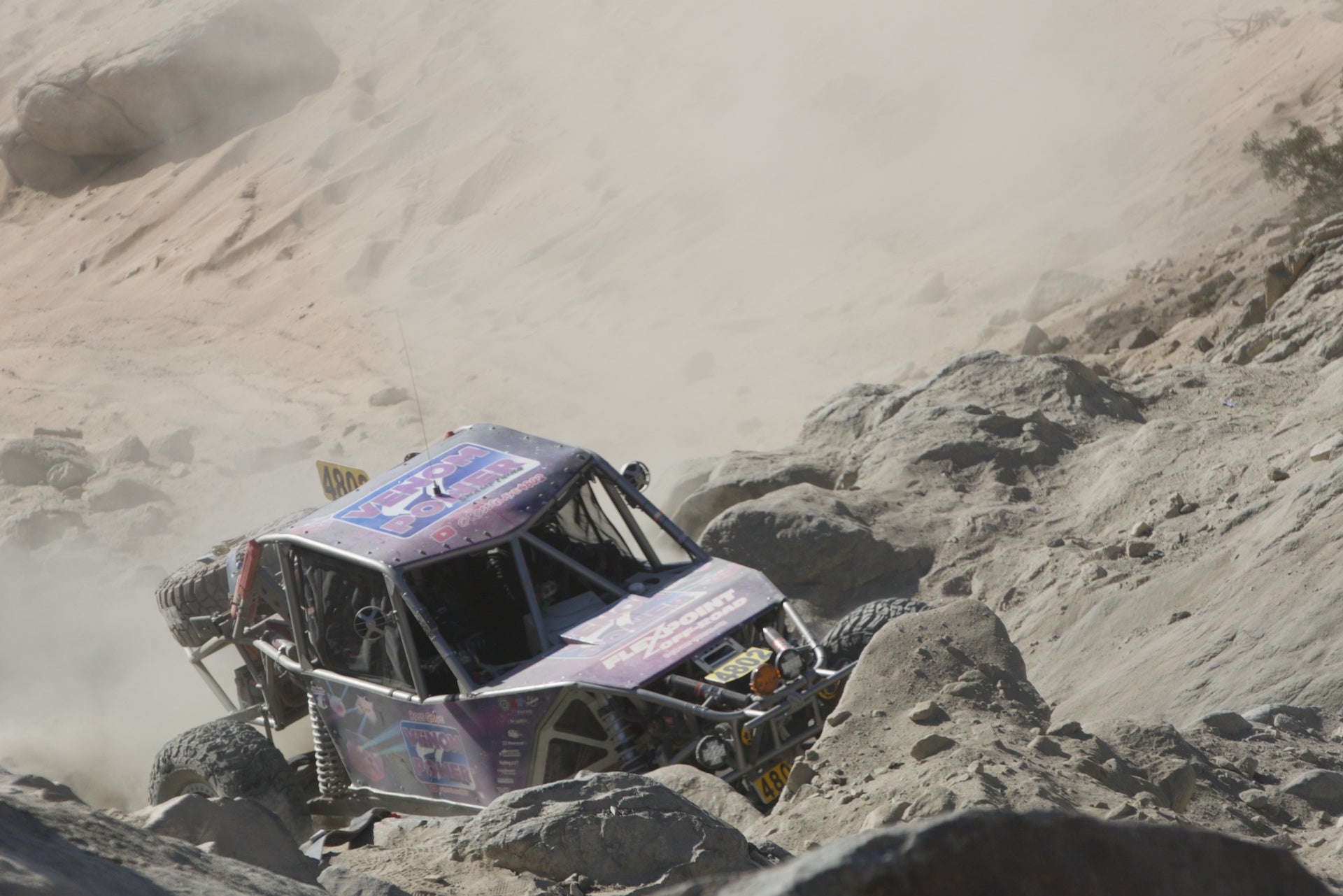 King of the hammers 2025 off road motorsport action shot 266