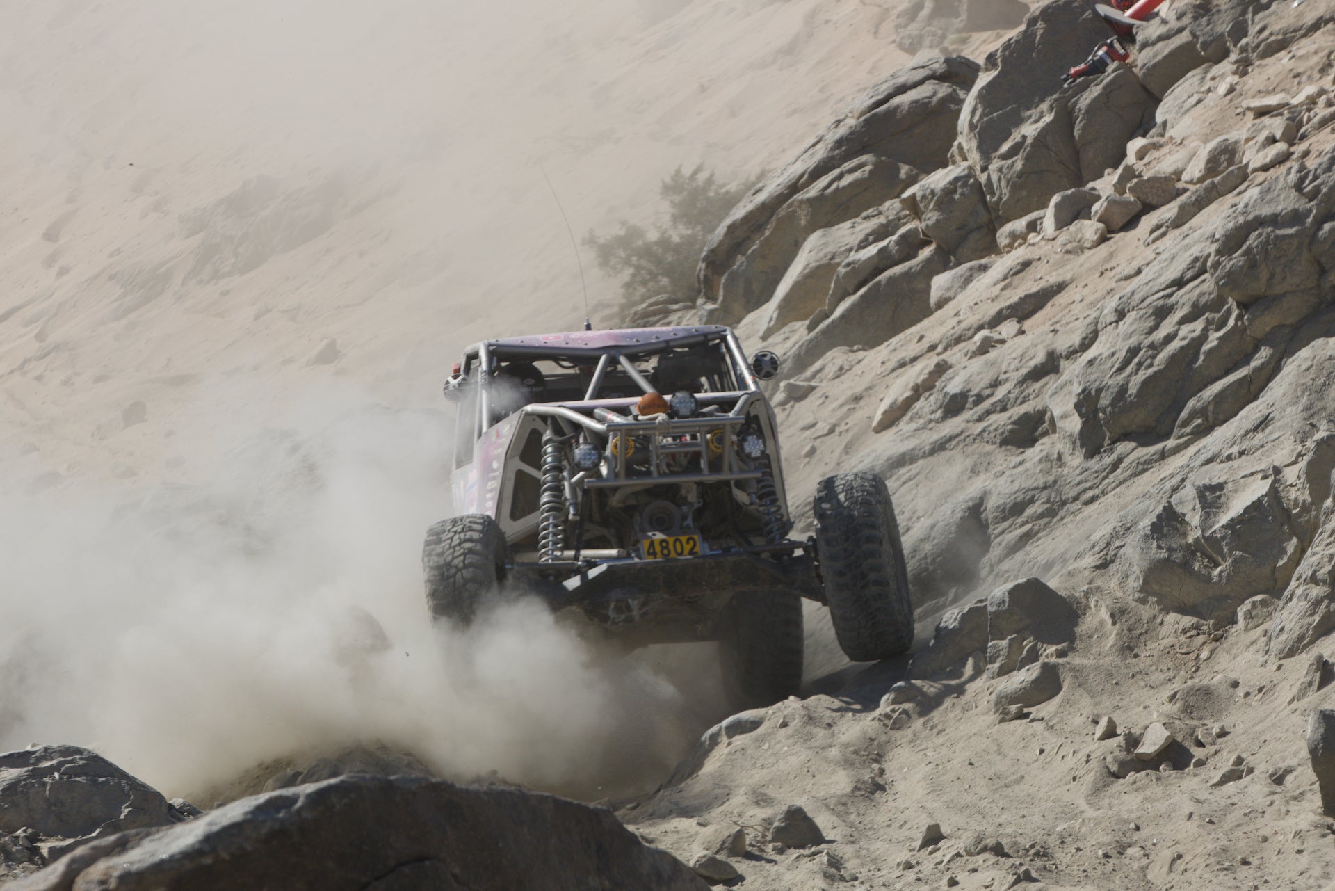 King of the hammers 2025 off road motorsport action shot 267