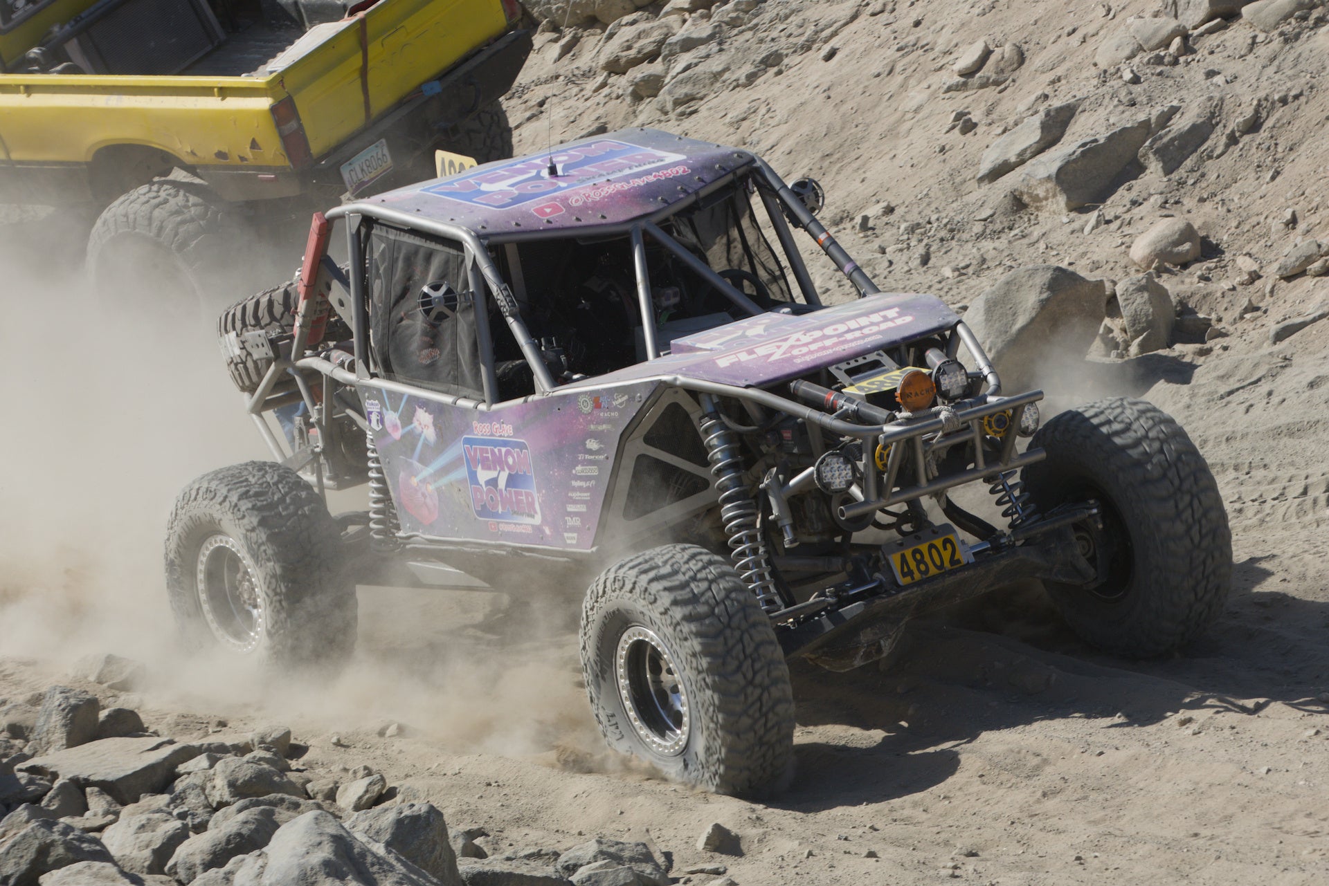 King of the hammers 2025 off road motorsport action shot 268