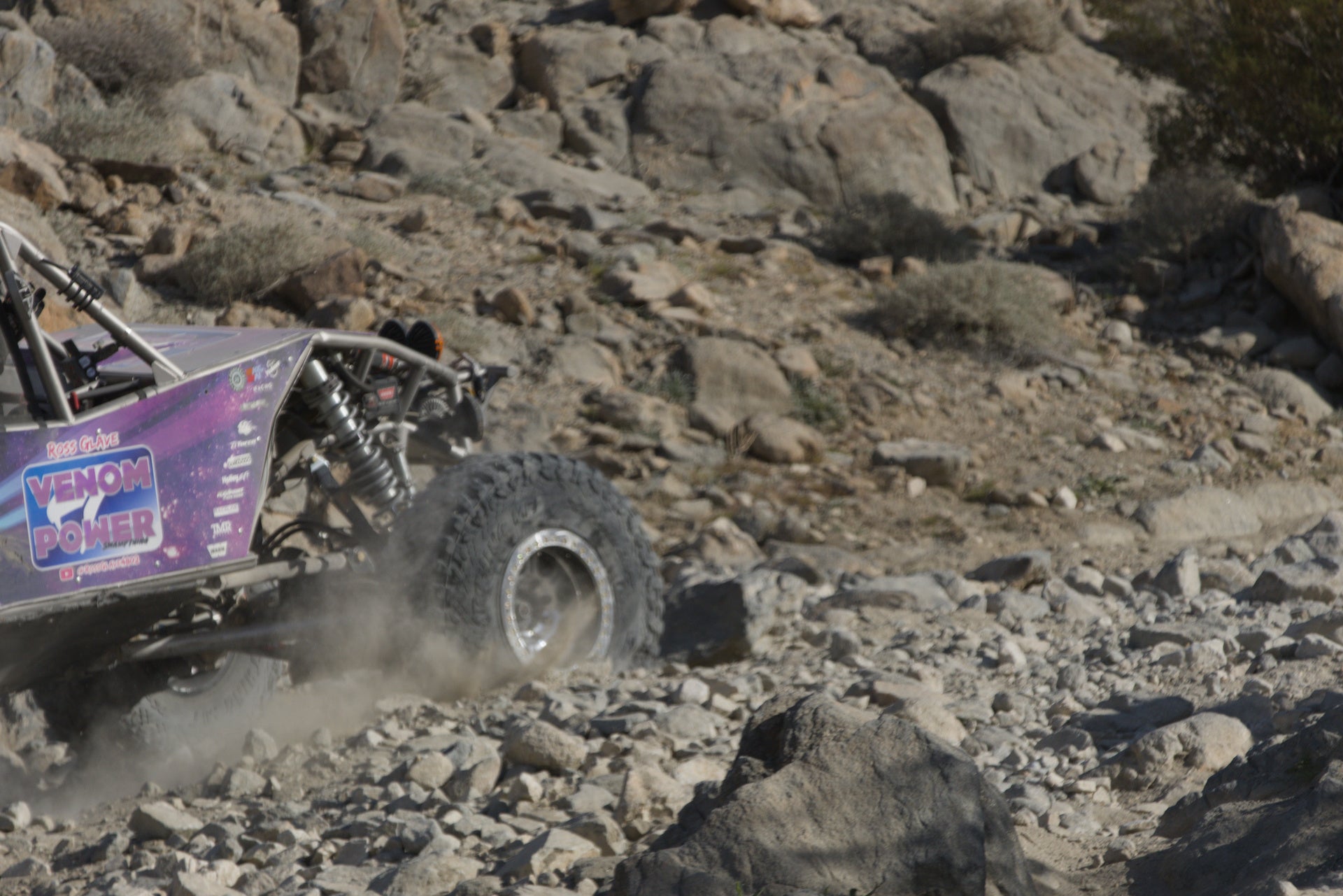 King of the hammers 2025 off road motorsport action shot 269