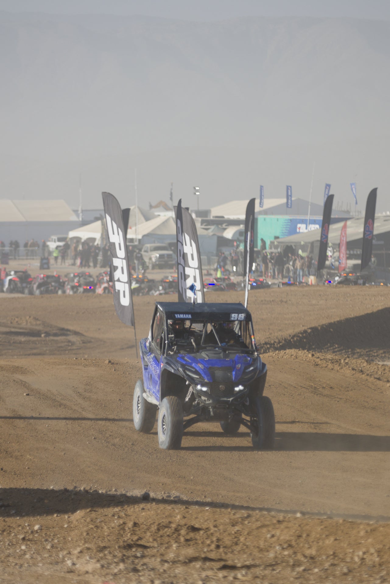 King of the hammers 2025 off road motorsport action shot 270