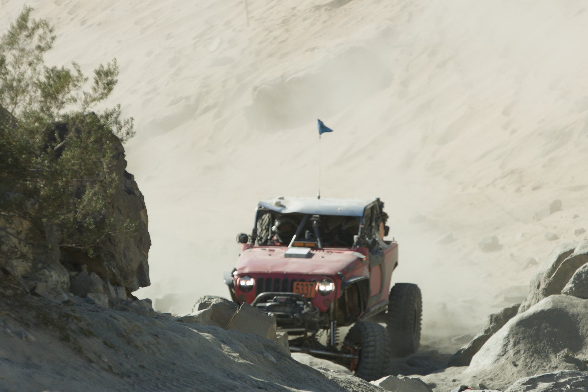 King of the hammers 2025 off road motorsport action shot 271