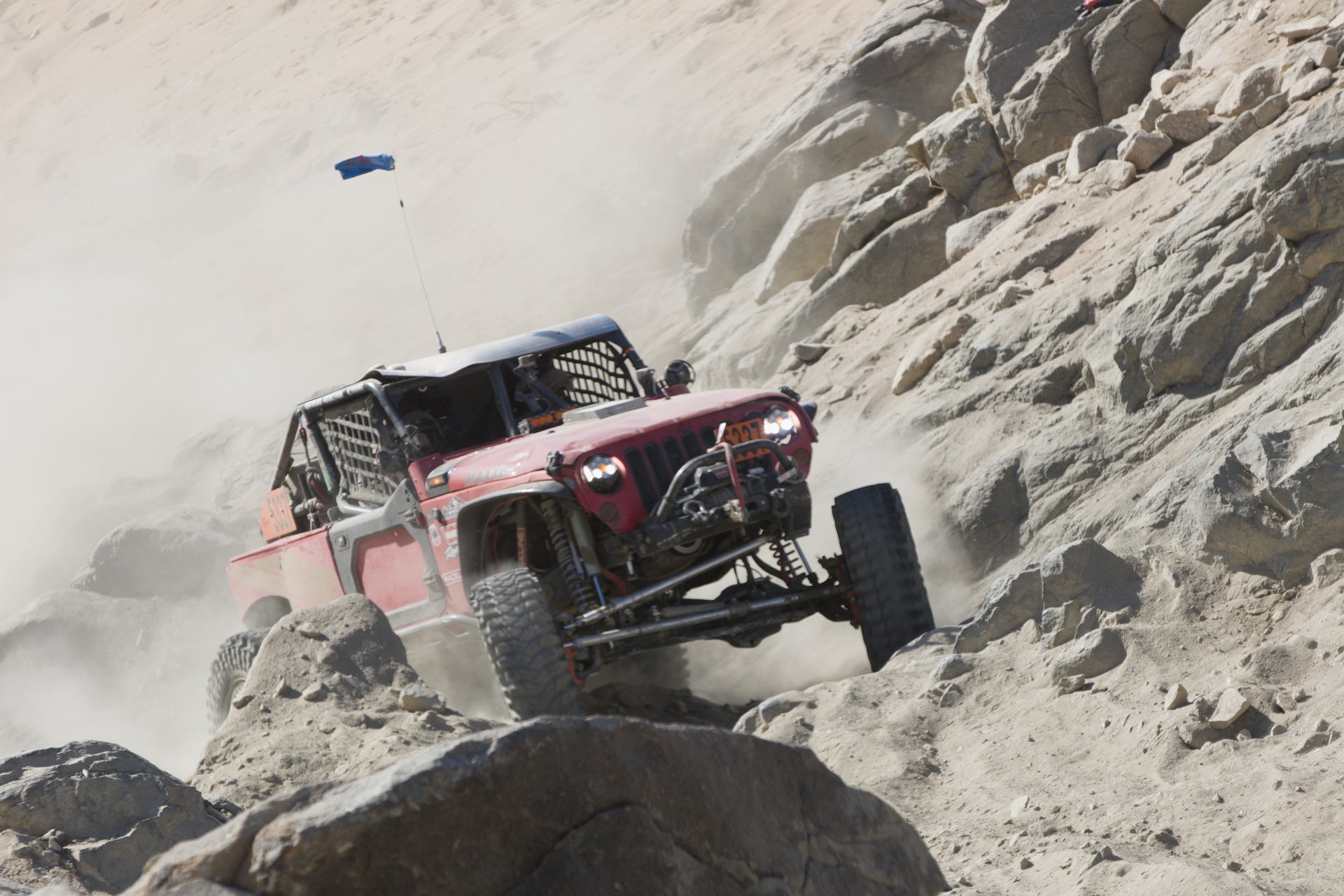 King of the hammers 2025 off road motorsport action shot 272