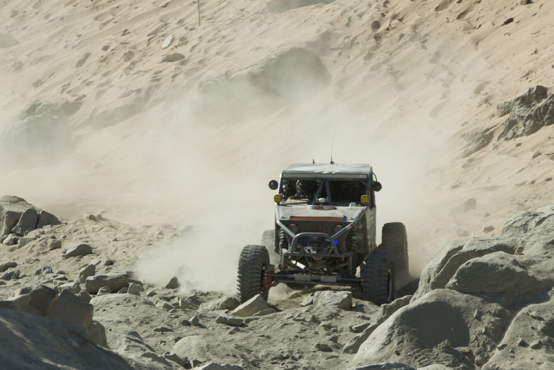 King of the hammers 2025 off road motorsport action shot 275