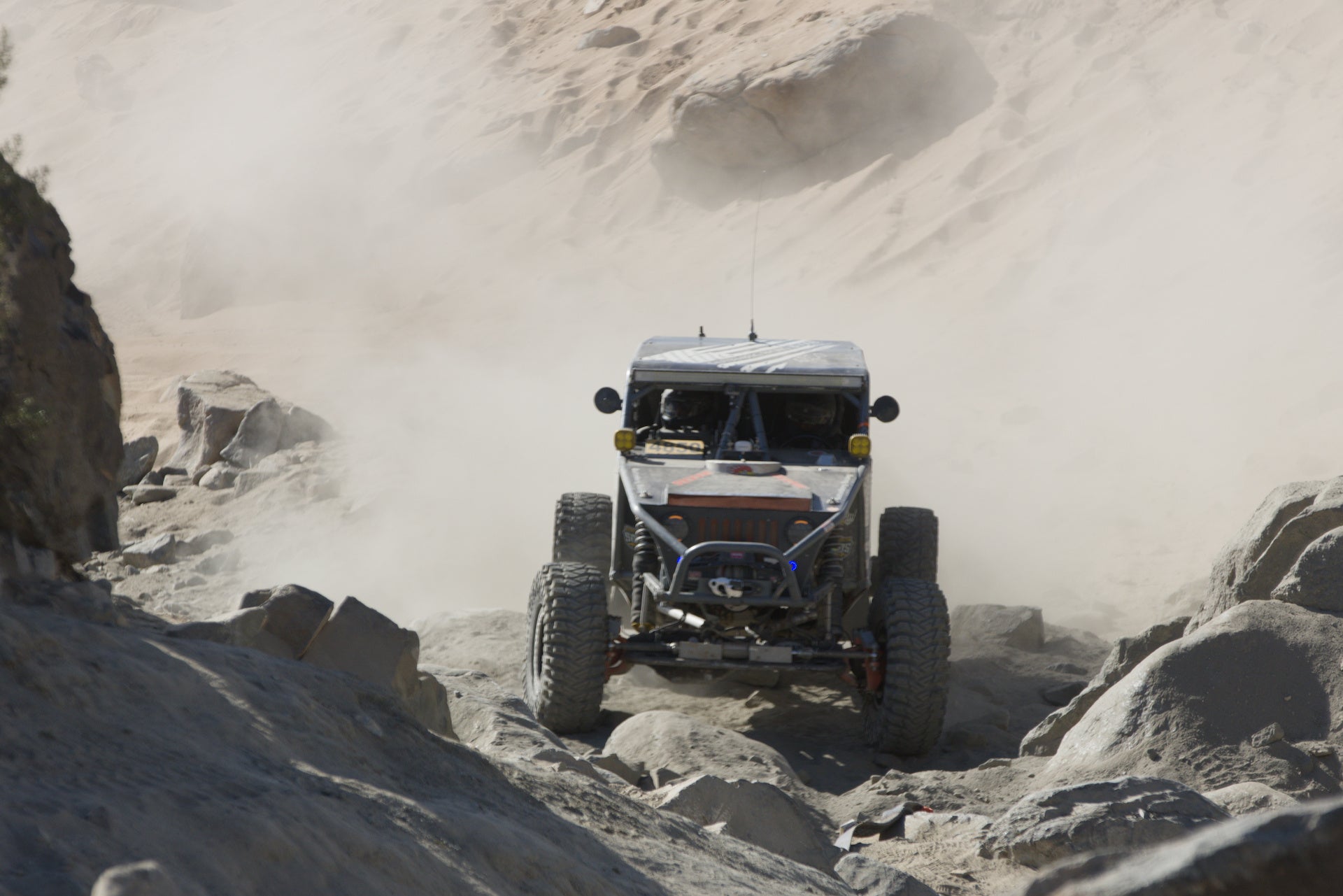 King of the hammers 2025 off road motorsport action shot 276
