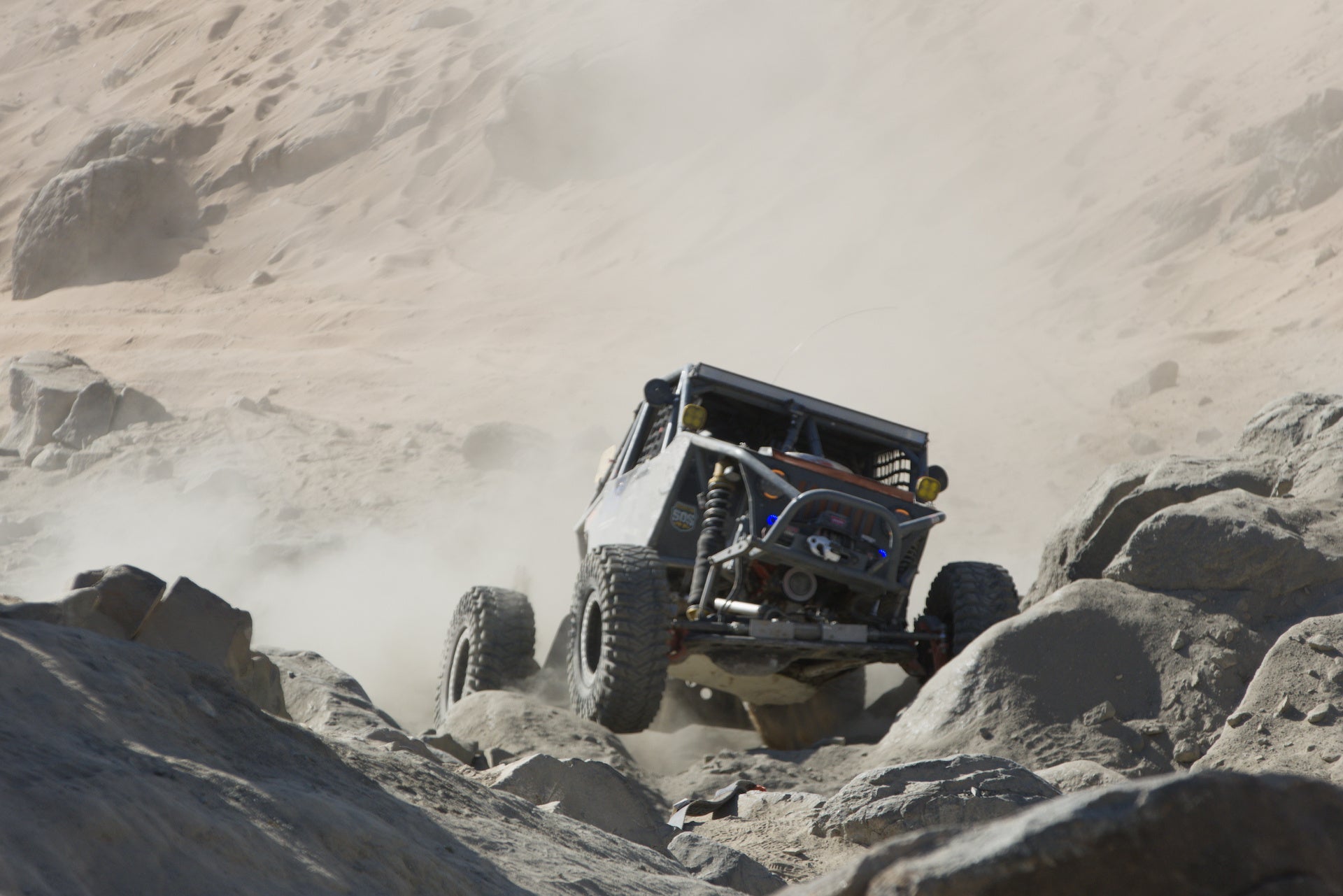 King of the hammers 2025 off road motorsport action shot 277